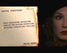 Black Book DVD
