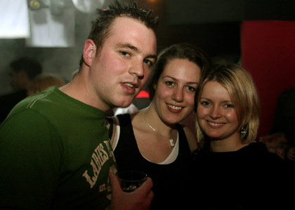 Trevor Nelson's Closing Party