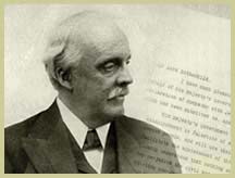 Lord Balfour: Balfour Deklarasyonu, yıllar boyu süren Siyonist lobinin başarısı olarak kabul edildi.