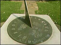 Pic: Sundial