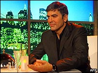 George Clooney