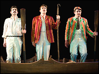 Three Men in a Boat