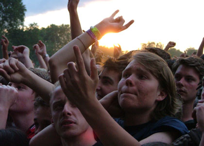 The Crowd
