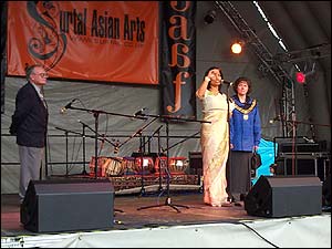 Surtal Asian Arts Festival in Derby