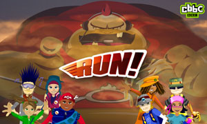 Run!