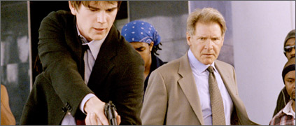 Hollywood Homicide