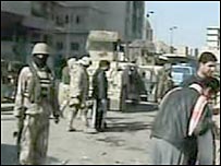 انفجار روز شنبه
