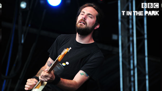 Gaslight Anthem  - Live at T in the Park 2009