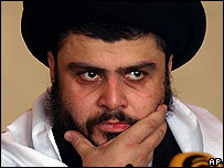 Giáo sỹ Moqtada Sadr