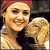 Priety Zinta