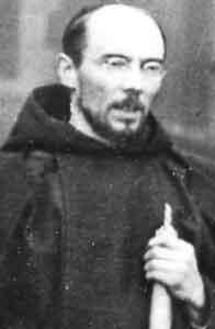 Image of Fr Albert O.F.M. Cap.