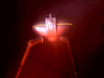 The Tripods
