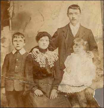 Betty Ainslie's family