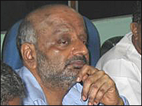 PLOTE leader Dharmalingam Siddharthan