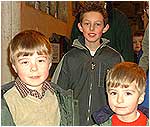 children at Inspire. 