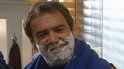 Ben shaving