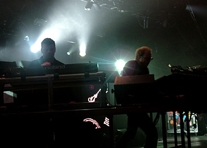 Saturday Main Stage