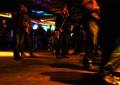 Radio 2 - South by Southwest - Live from La Rosa Zona