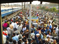 दिल्ली रेलवे स्टेशन