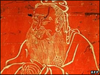 Khổng Phu Tử