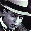 Shah Rukh Khan as the sophisticated Devdas
