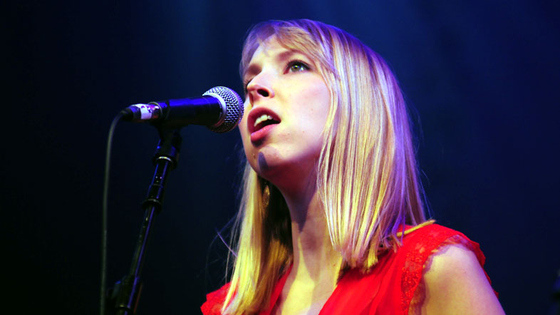 Rachel Allison (BMX Bandits)