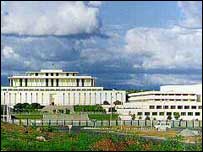 قومی اسمبلی کی عمارت