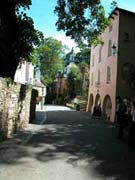 Golwg o Bortmeirion