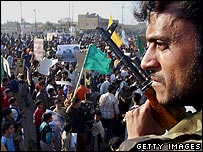 عراقی فوجی 