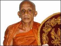 Asgiriya Mahanayake thero