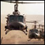 Helicópteros americanos no Vietnã