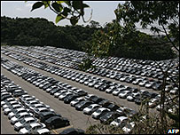 Carros da GM