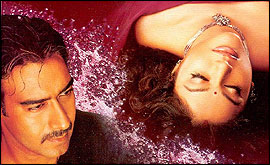 Gangajaal Poster