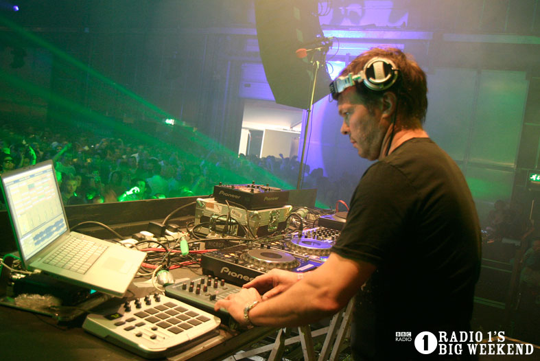 Big Weekend After Party with Pete Tong
