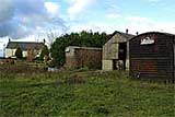 Image of Canney Hill Pottery site in 2001