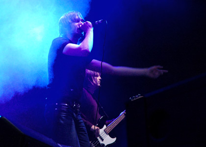 Saturday Main Stage