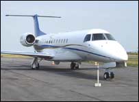 Legacy da Embraer