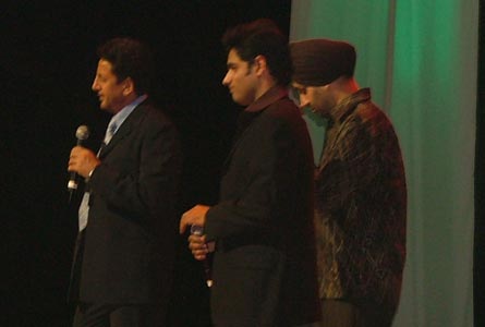 Gurdas, Sukshinder and Abrar unite to provide a brilliant finale