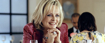 Twiggy as Mrs Minola