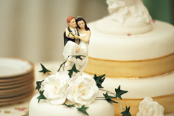 Image: wedding cake