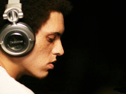 Drum and Bass Vault: Breakage