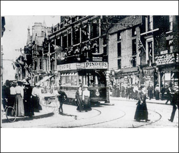 tram gallery