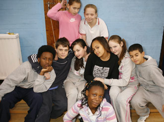 Cool gang