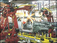 Fiat: 'lucro só em 2006', prevê empresa
