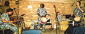 Sabari at the Wine Cellar