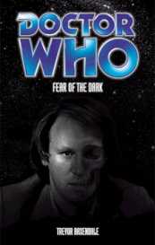 Book cover of Fear of the Dark