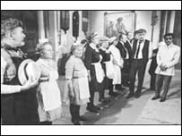Still from the film One More Time