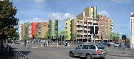 Loughborough Wharf