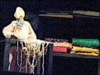 طوطی پر