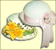 Easter bonnets